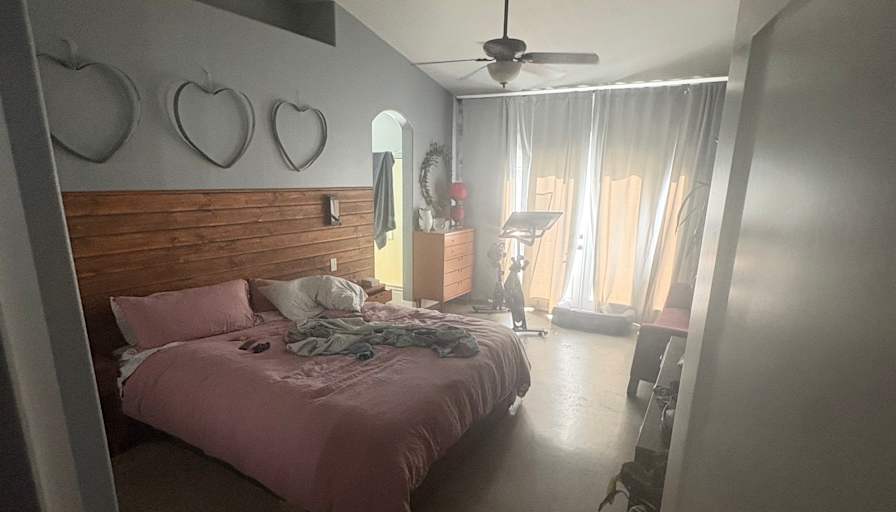 Saira's room