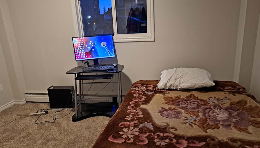 Orhan's room