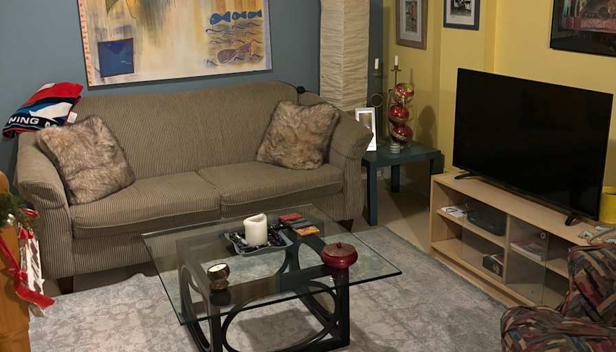 Todd's room