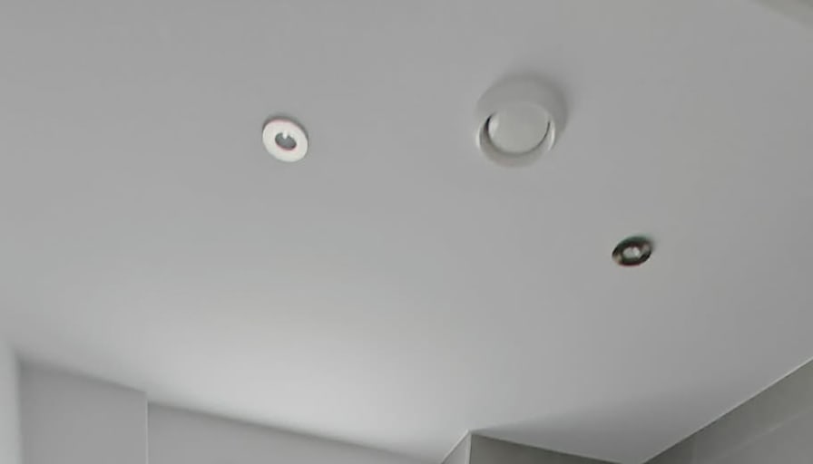 Chris's room