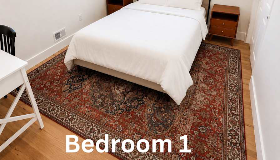 Jordan's room