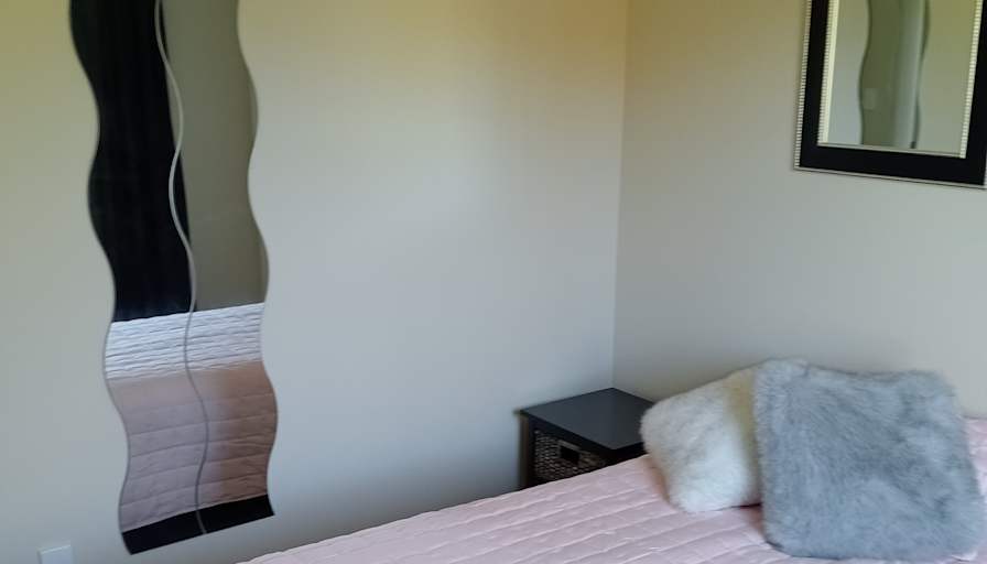 Robyn Harkness's room