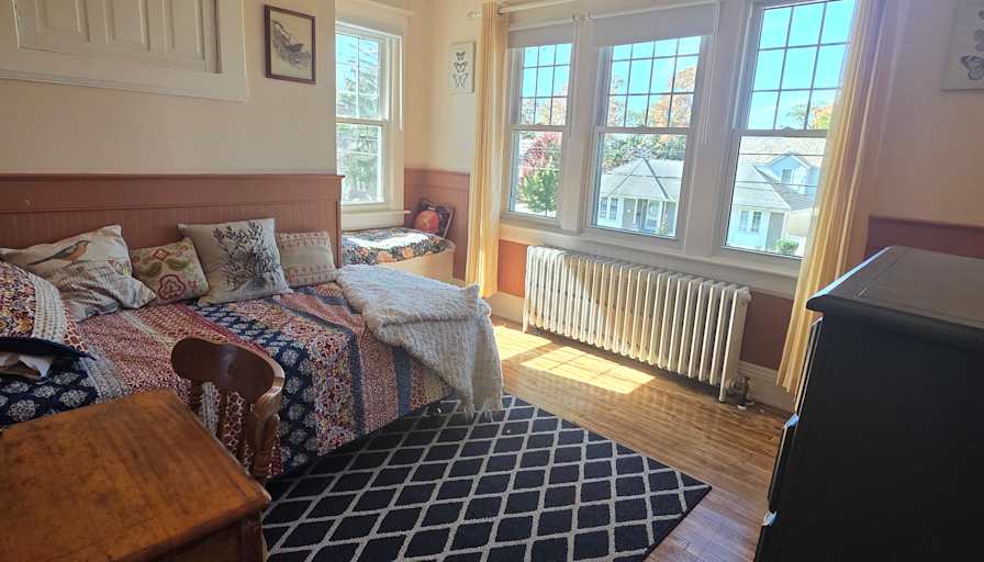 Jenna's room