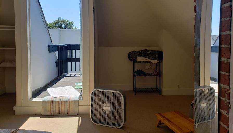 Estea's room