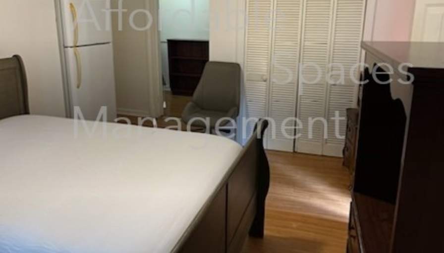 Affordable Spaces's room