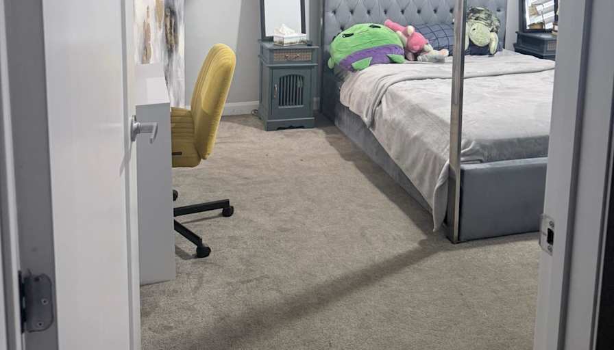 Hoda's room
