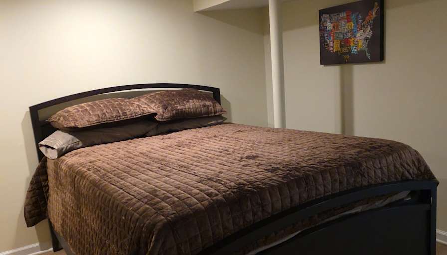 Joseph's room