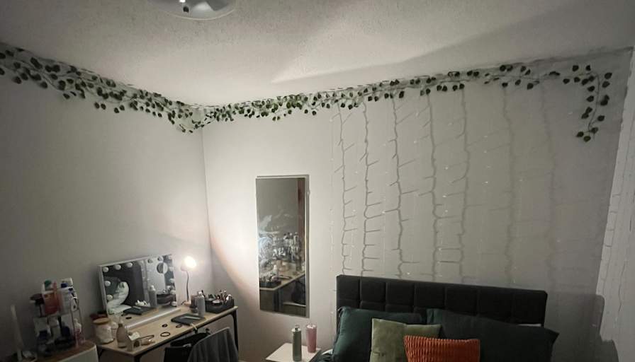 Asia's room