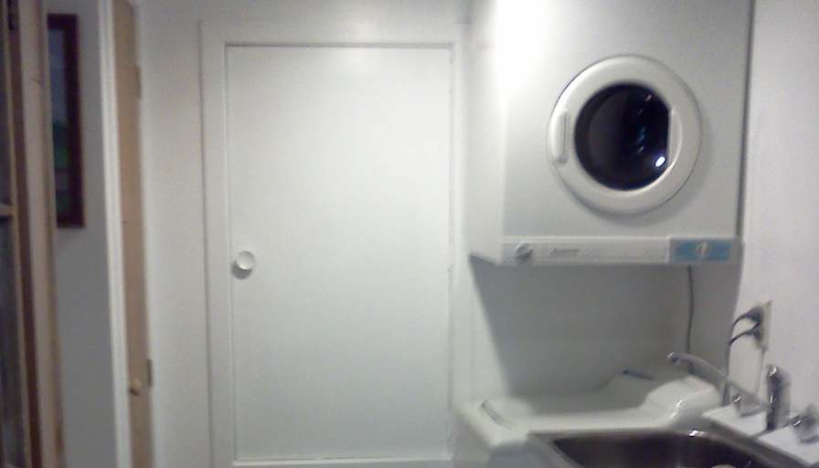 Stephen Tonnies's room