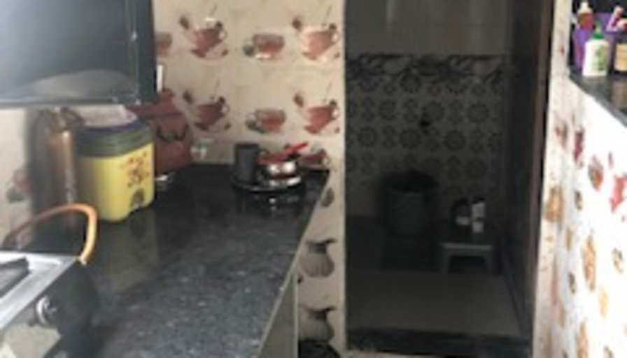 Hiren Bhatt's room