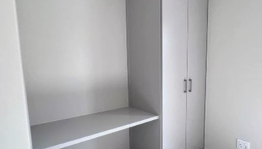 Asiphe's room