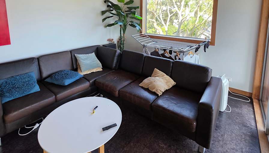Hillside Property Management's room