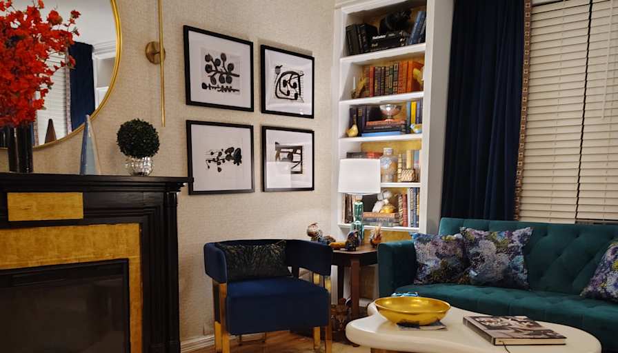 Sean Michael Waters's room