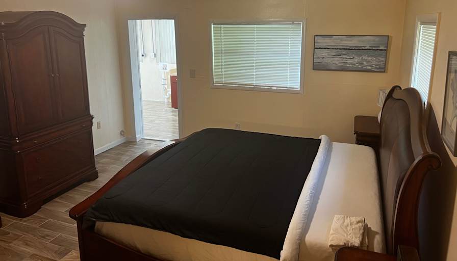 Sharon's room