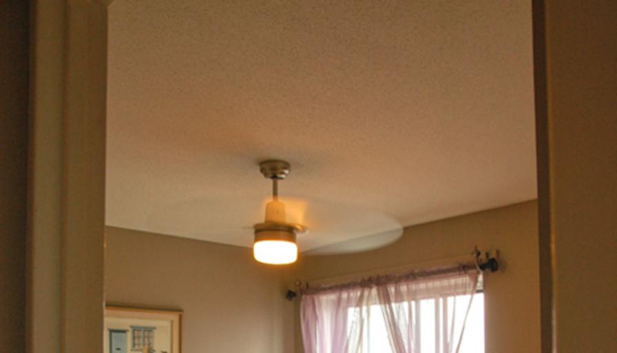 TV's room