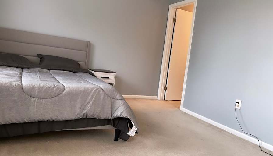 Christian's room