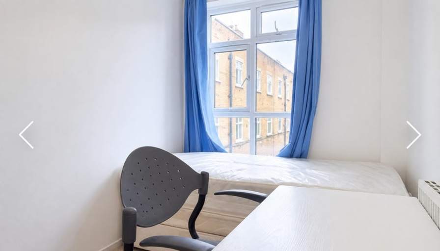 LDS Property Finder's room
