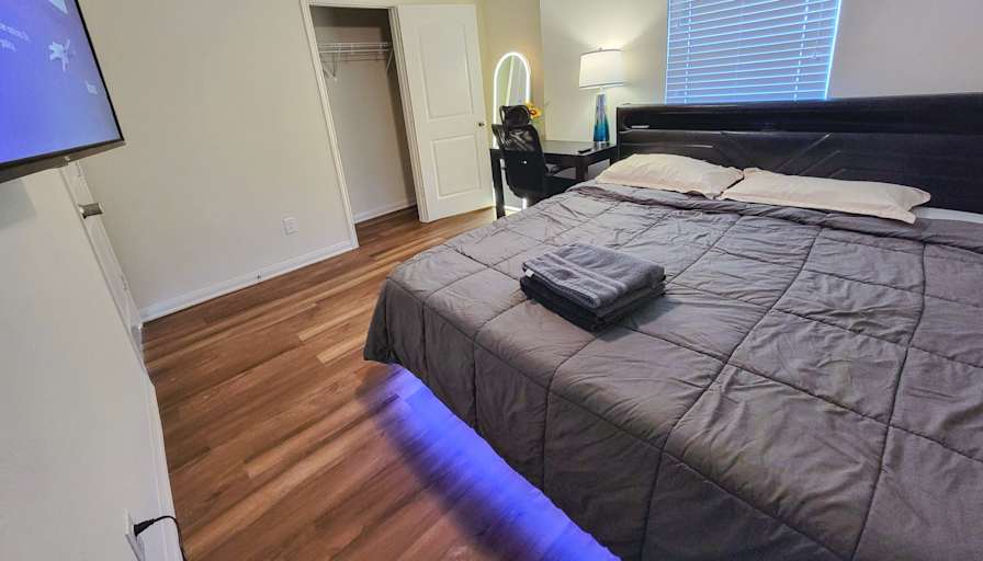 Kevin's room