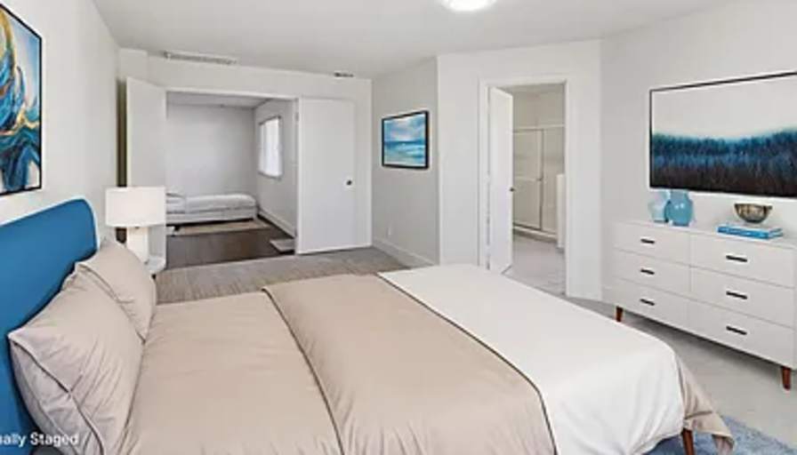 Michael's room