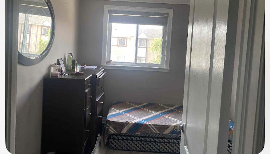 Priyanka Sisaudiya's room