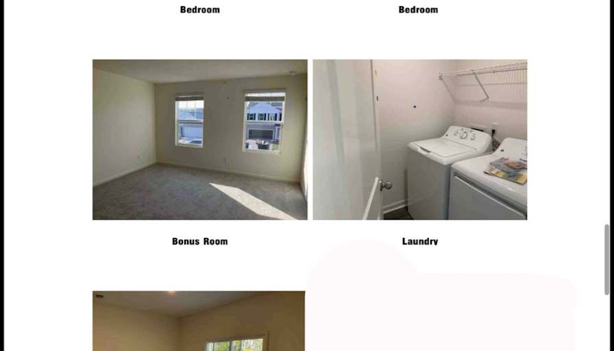 Serenity's room