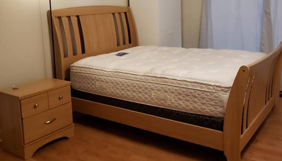 Kelly's room