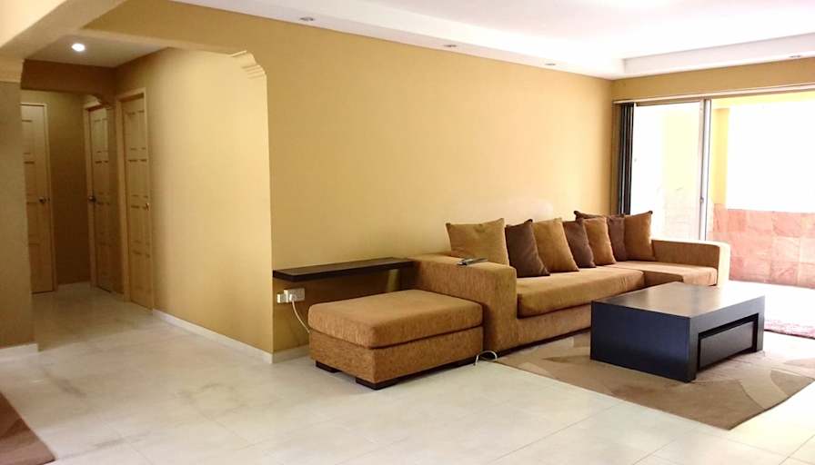 Fan's room