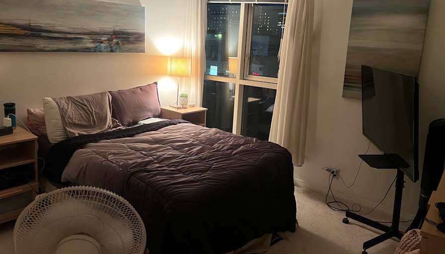 Kashish Kedia's room