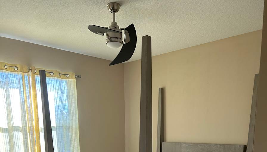 Jamila Romeo's room