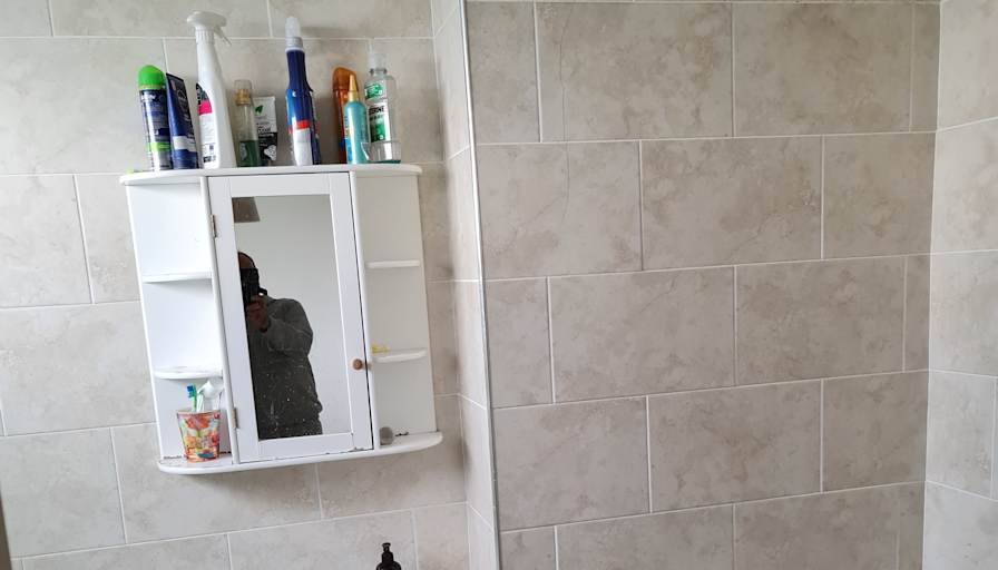 Nashaat's room