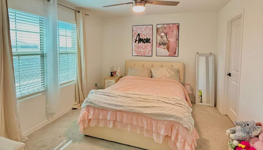 Stephen's room