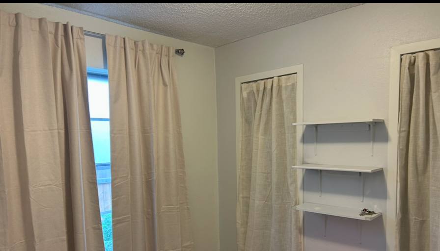 Mel's room