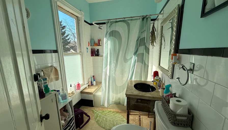Maia's room