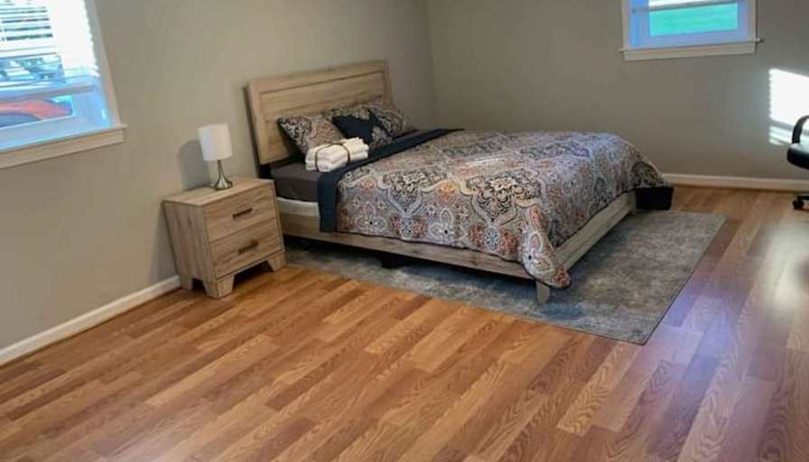 Ragheb Omar's room