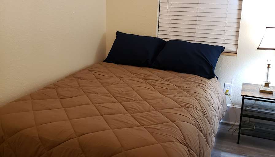 Ronald's room