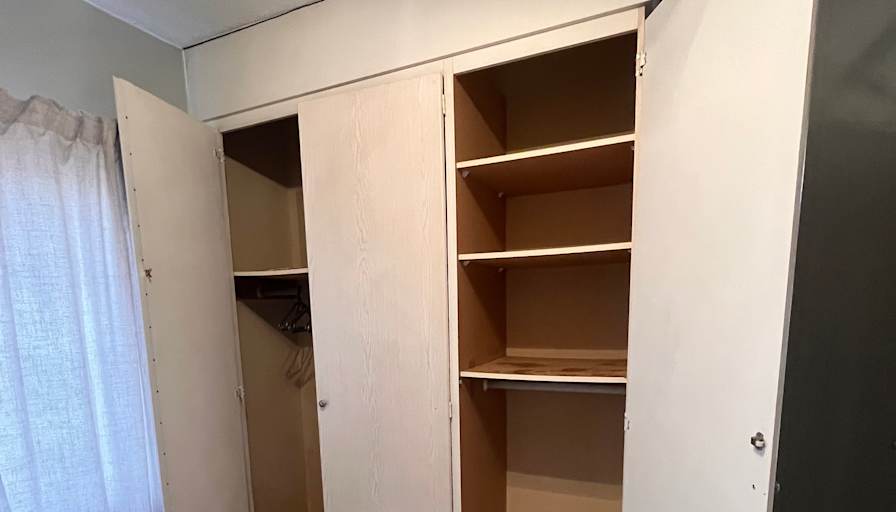 Matts Makhura's room