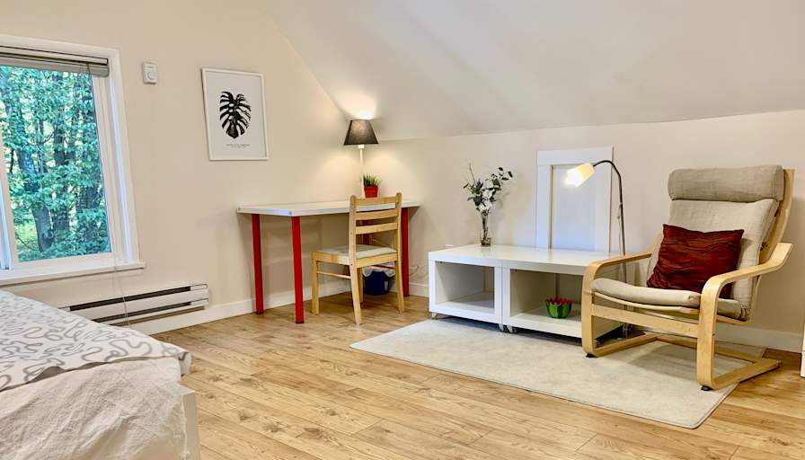 Summer's room