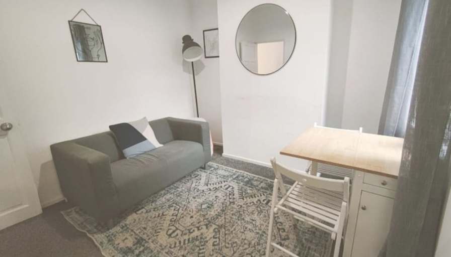Leah's room