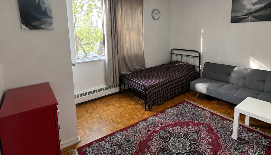 Sue's room