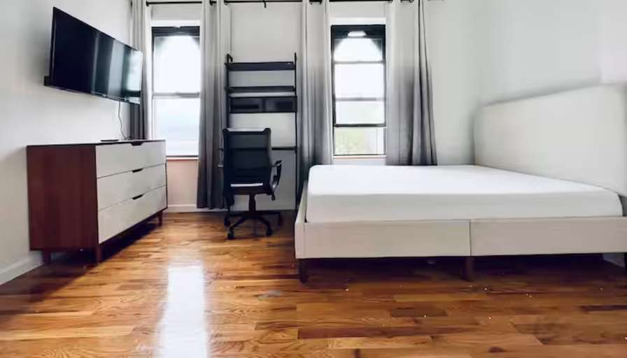 Eugene's room