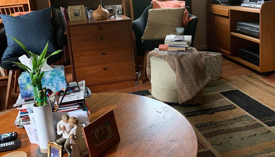 Mary Ann Barbara Turner's room