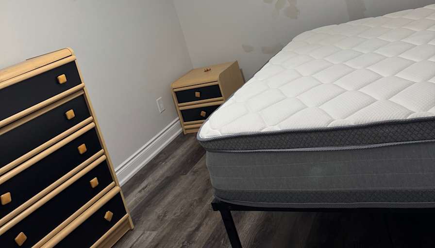 Chris's room
