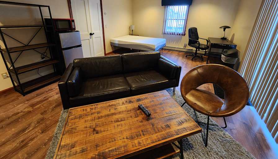 William's room