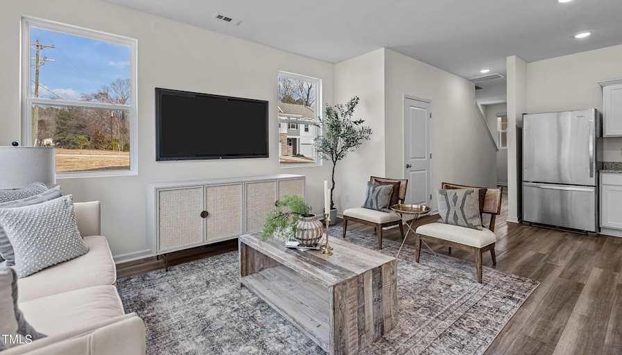 Alcove Rooms's room