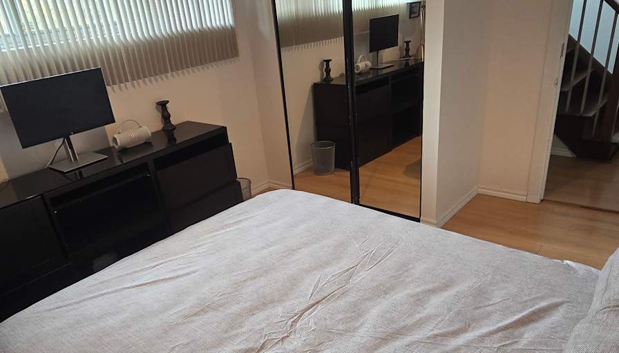 Nadine's room