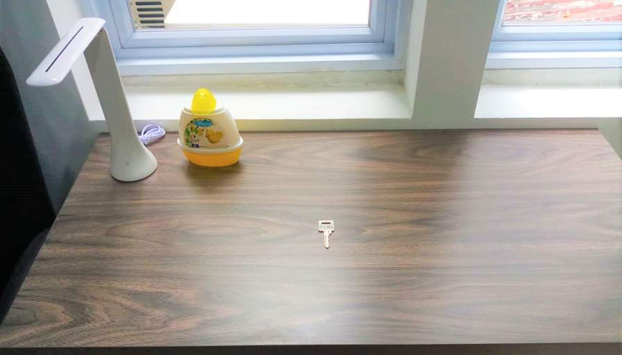 Roomy's room