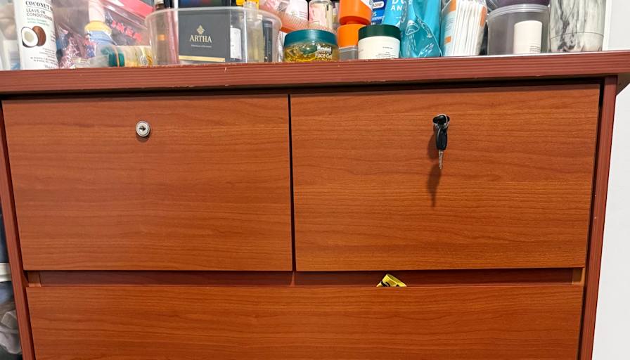 Susan's room