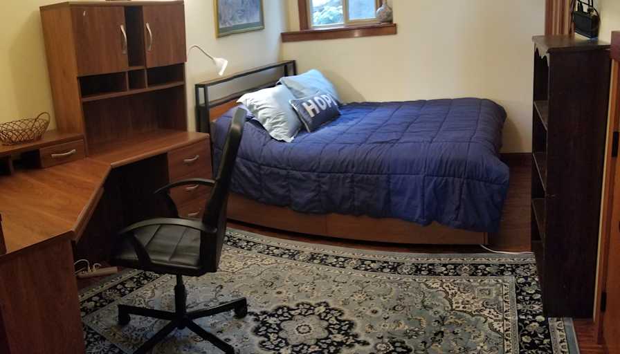 Debby's room