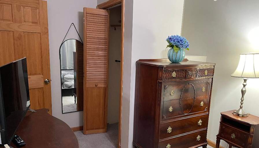 Sherri's room