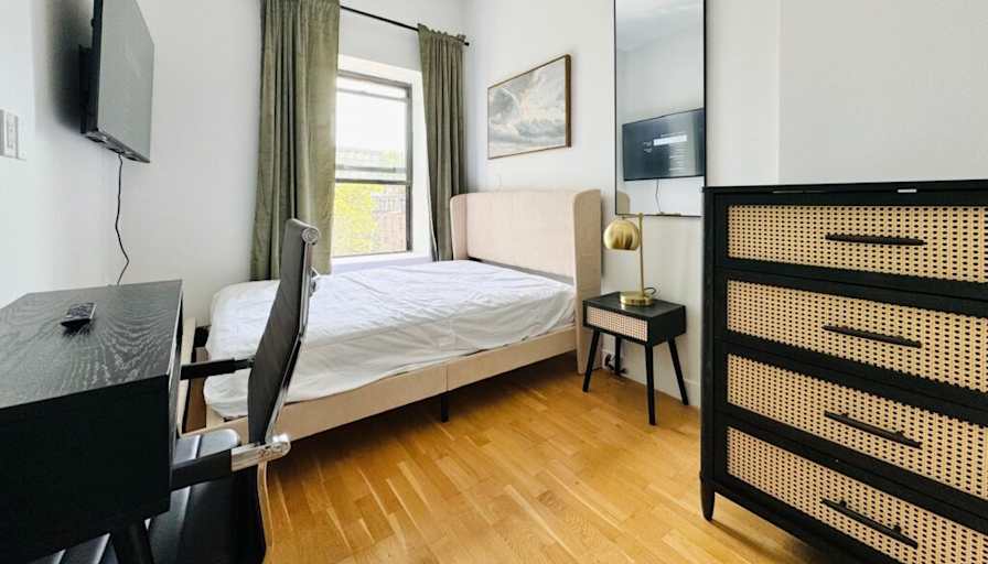 Tania's room